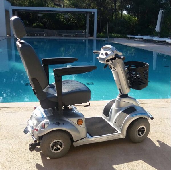 Big Mobility Scooter