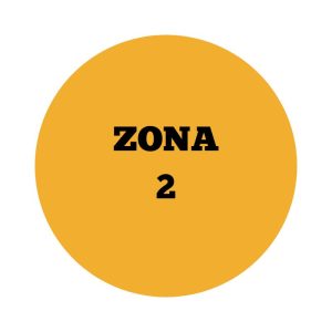 Logo zona 2 español